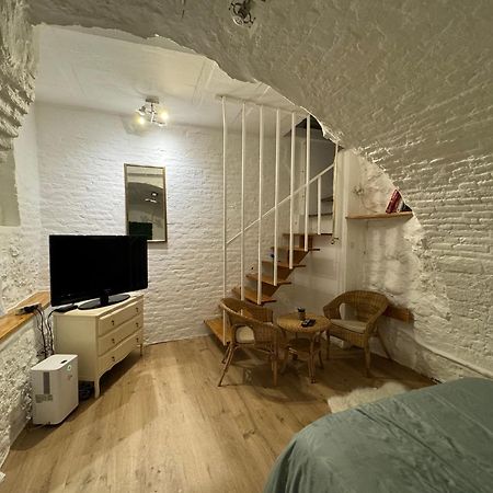 Apartmán « La Coquille Ancree » Dieppe Exteriér fotografie