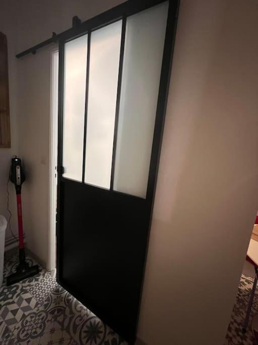 Apartmán « La Coquille Ancree » Dieppe Exteriér fotografie