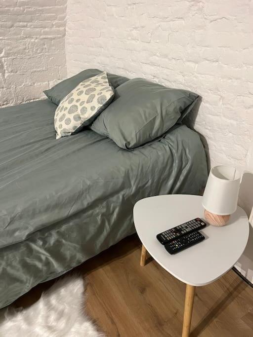 Apartmán « La Coquille Ancree » Dieppe Exteriér fotografie