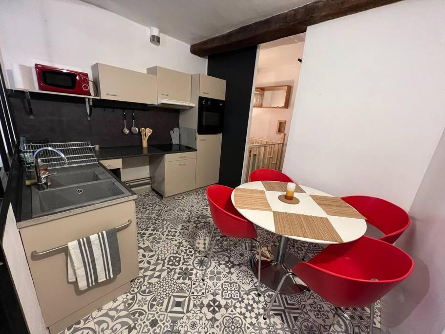Apartmán « La Coquille Ancree » Dieppe Exteriér fotografie